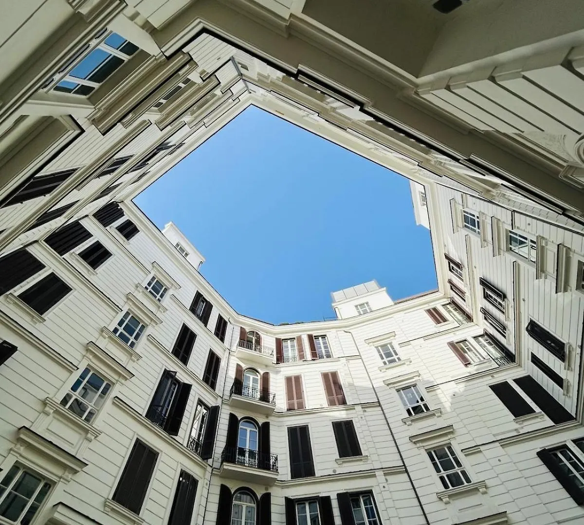 Reverie Exclusive Apartment Naples 0*,