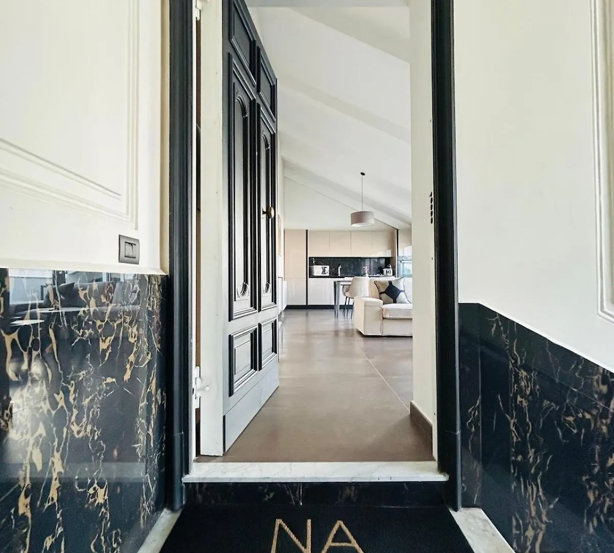 Reverie Exclusive Apartment Naples