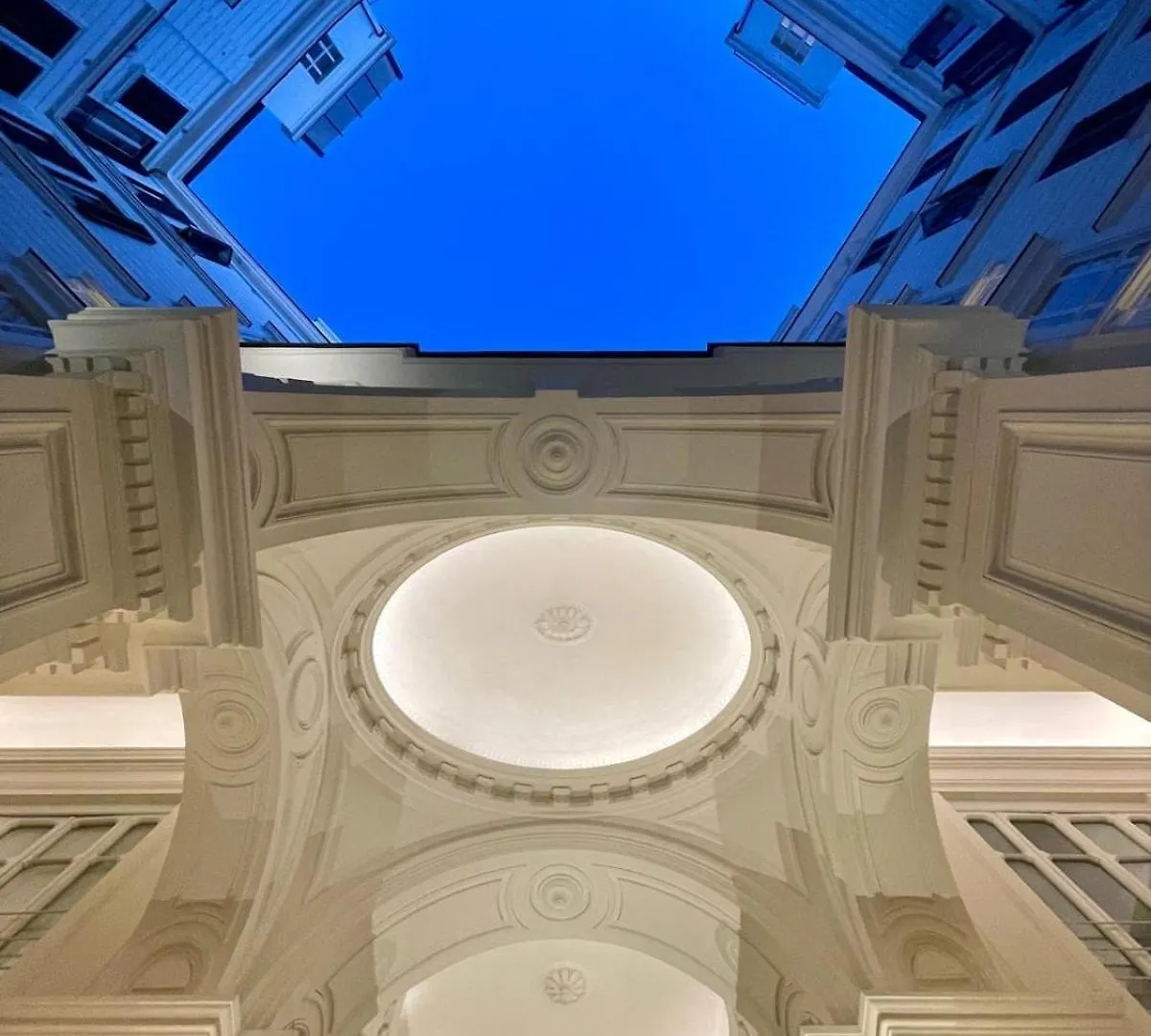 Reverie Exclusive Apartment Naples 0*,