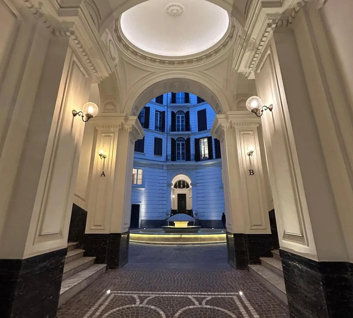 Reverie Exclusive Apartment Naples