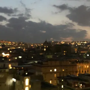 Apartment Ottieri Room&kitchen With Panoramic View, Naples