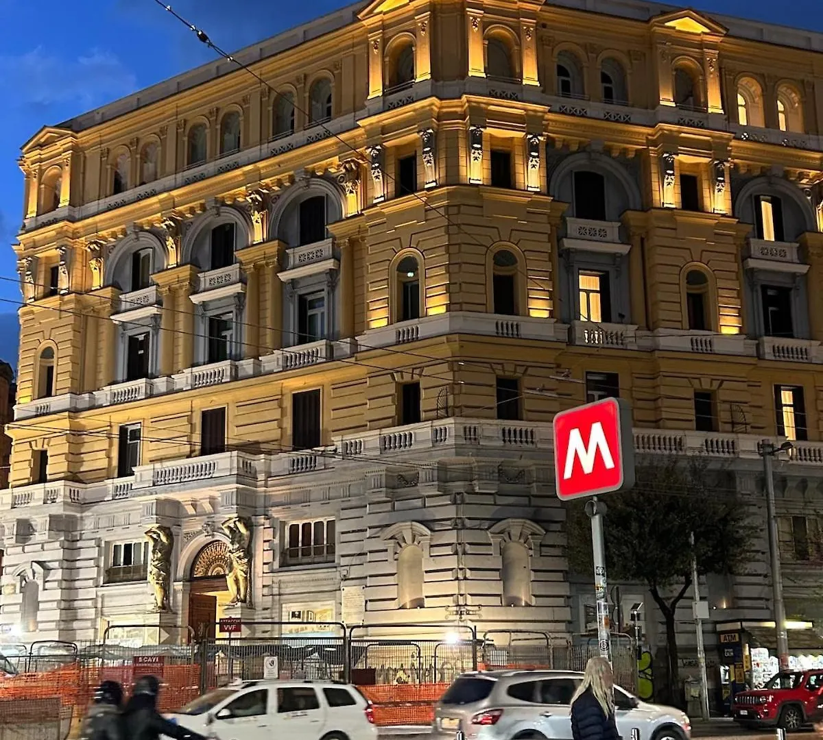 Reverie Exclusive Apartment Naples